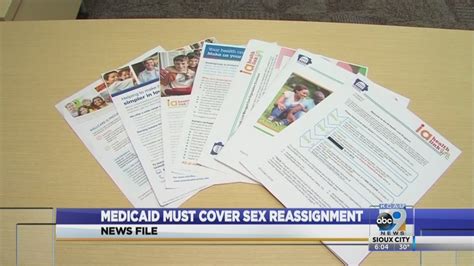 Medicaid Must Cover Sex Reassignment Surgery Youtube