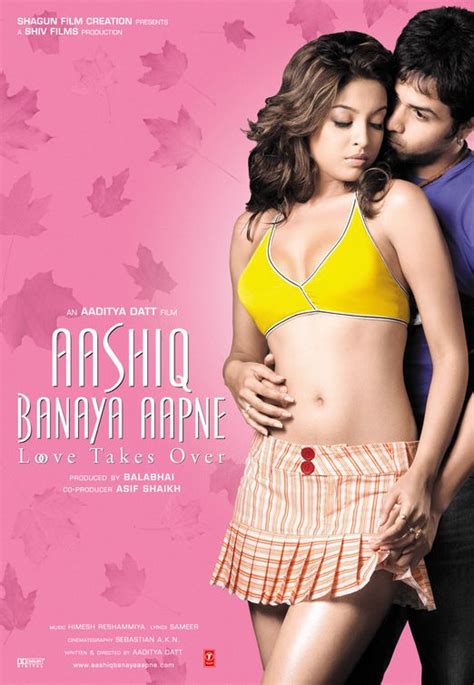 Aashiq Banaya Aapne: Love Takes Over Movie Poster (#2 of 6) - IMP Awards