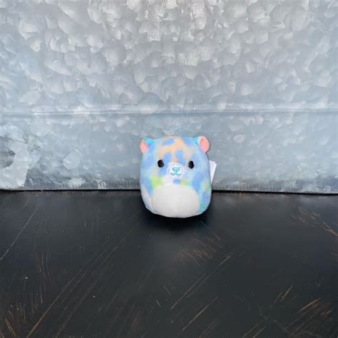 Squishmallows Toys Micromallow Squishmallow 25 Lindsay Leopard