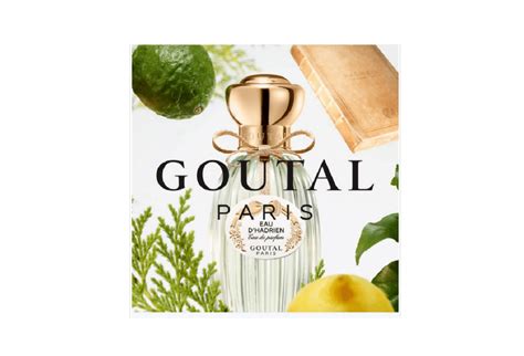 Échantillon gratuit parfum Eau dHadrien de Goutal Paris