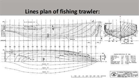 Fishing vessel design