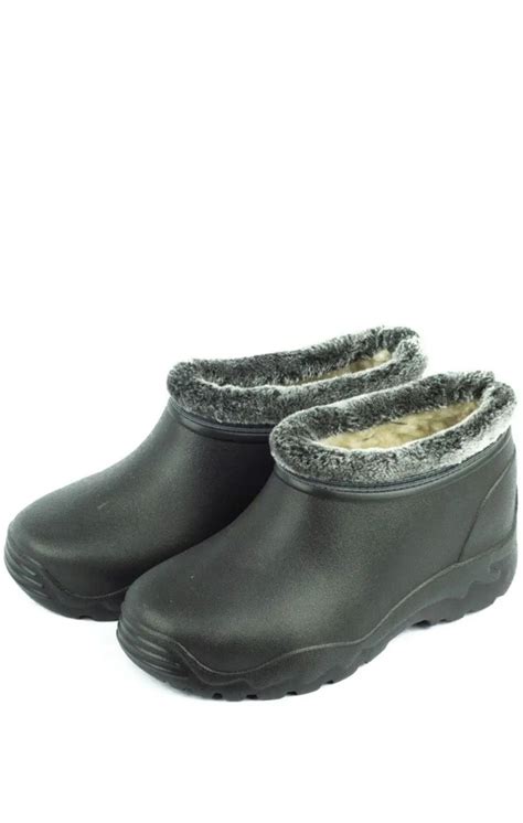 Галоши Мужской Эверест 6 черный EVA Россия Без застёжки Демисезон ...