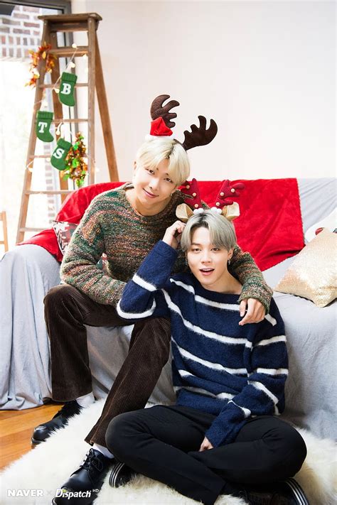 Naver X Dispatch Bts Christmas Special 2019 Hoot Circuits Of Fever