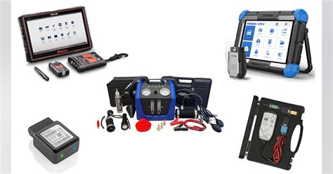 15 new diagnostic tools for automotive technicians | Vehicle Service Pros