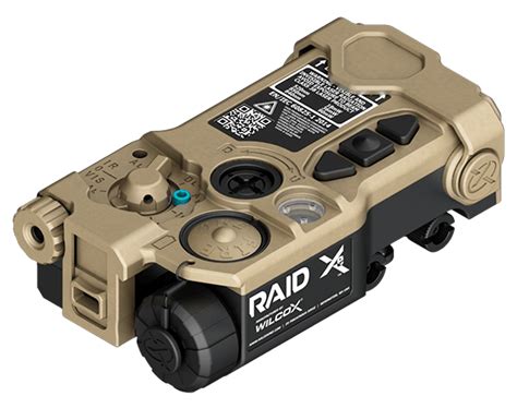 wilcox raid xe
