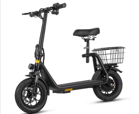 Kugoo C1 plus (Куго с1 плюс) купить недорого в Москве
