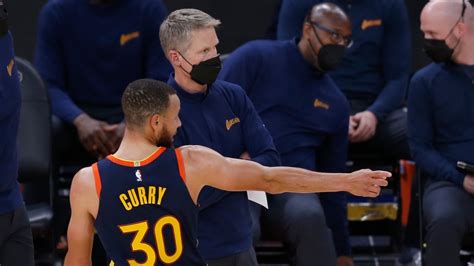 Warriors Steve Kerr Reveals Surprise Answer To Favorite Steph Curry Game Nbc Sports Bay Area