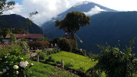 How safe is Baños Ecuador for Travelers? | EcuaTouring