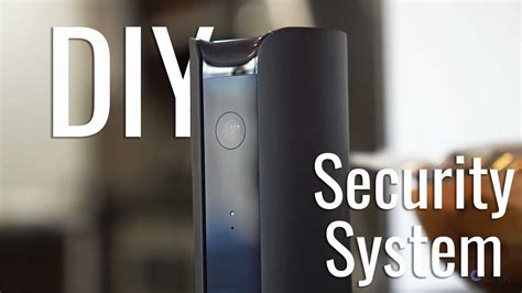 How To Make A Diy Smart Home Security System No Monthly Fees