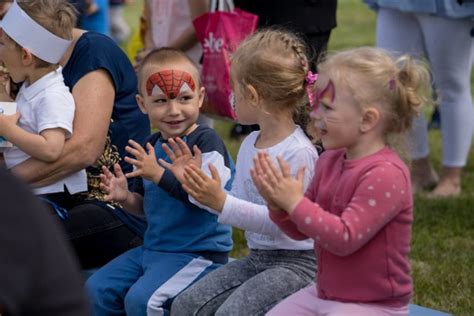 Piknik Rodzinny W Miejskim Obku Iskierka W Skierniewicach