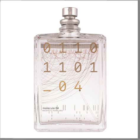 Escentric Molecules Molecules 04 туалетная вода 100 ml. (Тестер ...