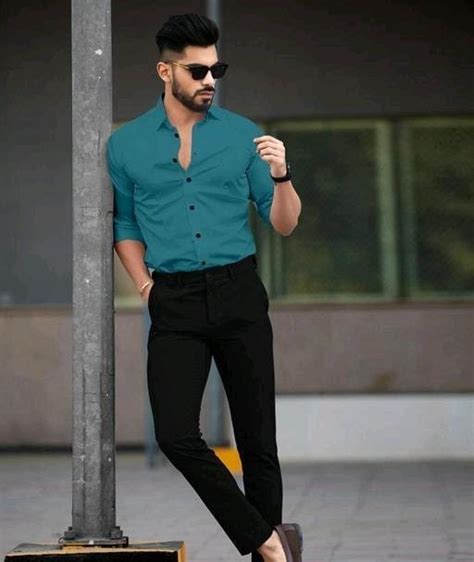 Formal Shirts And Pants Combination For Men