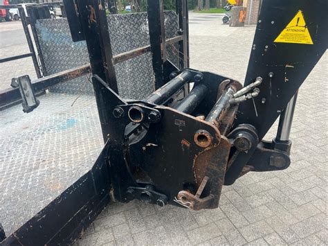 Manitou Werkbak Mtr Jur Soetendaal Vof