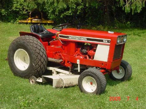 International 184