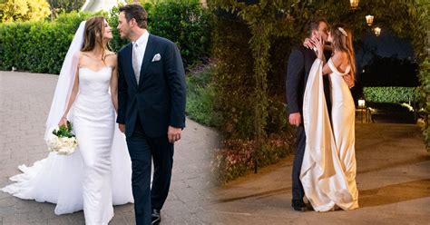 Katherine Schwarzenegger's Wedding Dress | POPSUGAR Fashion