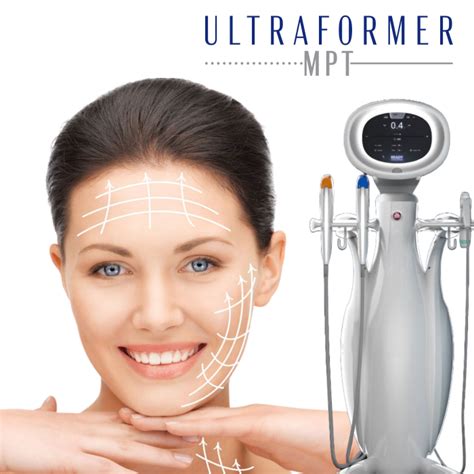 SMAS лифтинг и омоложение лица Ultraformer MPT в Киеве в L-Clinic.