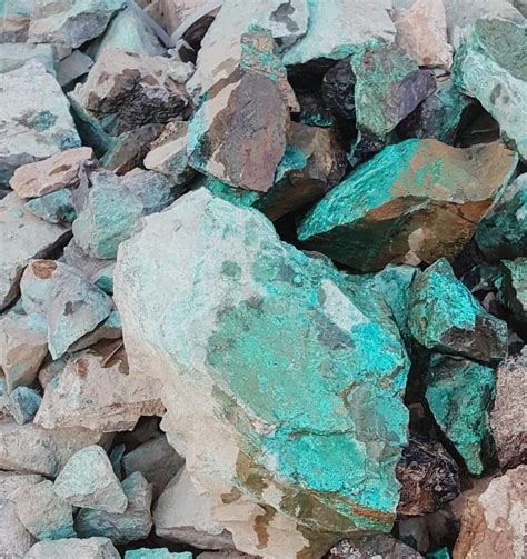 Buy Copper Ores From Calyx Technologies Pakistan