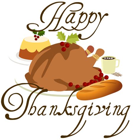 Free Thanksgiving Clip Art