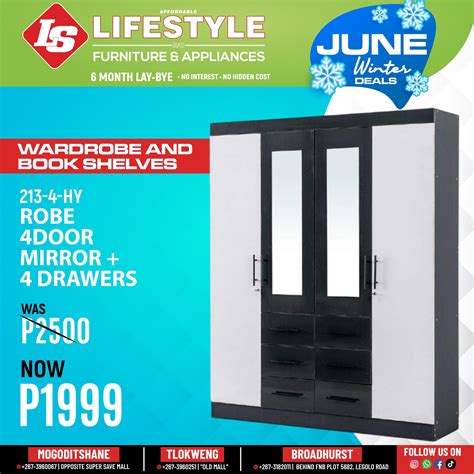 Lifestyle Furniture &... - Lifestyle Furniture & Appliances