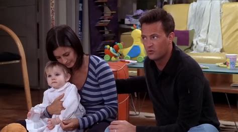 The Girl Who Played Baby Emma On 'Friends' Waited 17 Years To Drop A ...