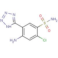 5 2 氨基 4 氯 5 苯磺酰胺 1H 四唑 中国化工网