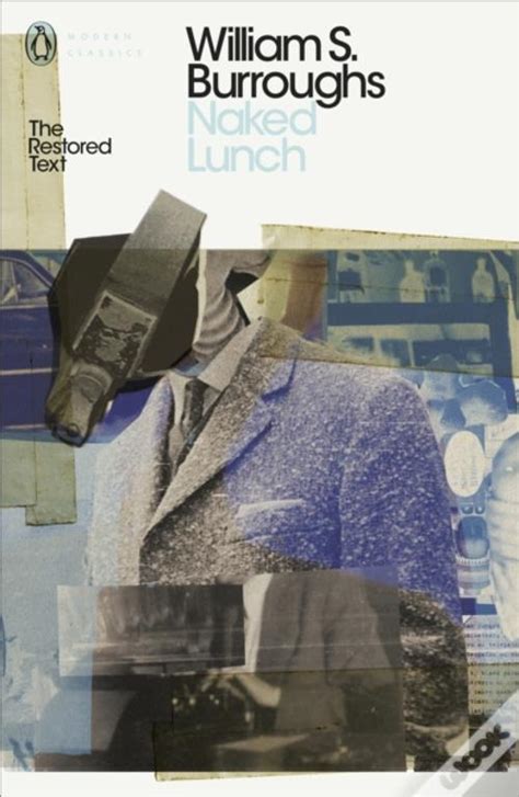 Naked Lunch De William S Burroughs Livro WOOK