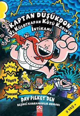 Kaptan Düşükdon un Maceraları Dav Pilkey Fiyat Satın Al D R