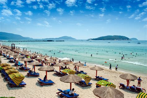 Tour China Hainan De Witte Stranden Van China 333travel