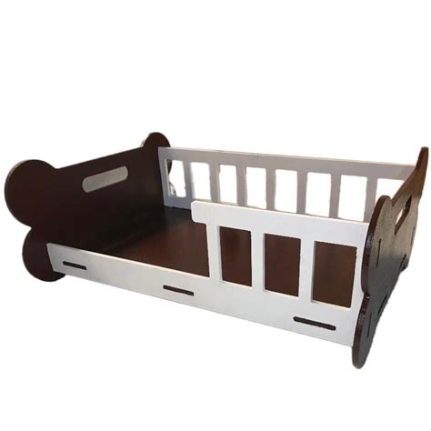 Cama Caminha Sof Pet Cachorro E Gato Em Mdf Personalizada