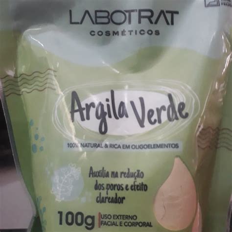 Labotrat Cosméticos Argila Verde Reviews abillion