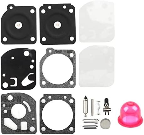 Amazon Hipa Rb Carburetor Rebuild Kit For Zama C U Series