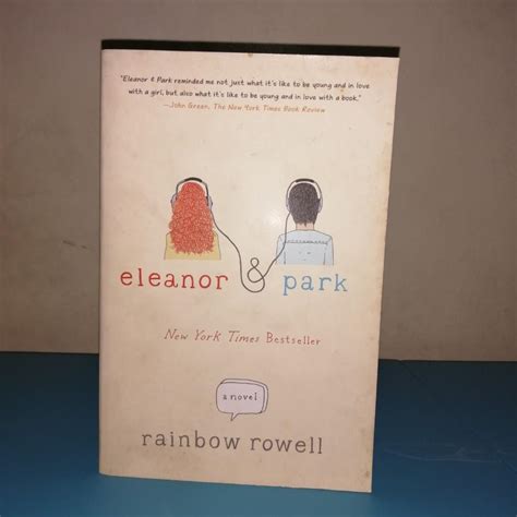 Eleanor And Park Rainbow Rowell Hobbies And Toys Books And Magazines