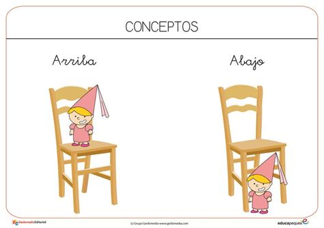 Resultado De Imagen De Arriba Abajo Speech Activities Preschool