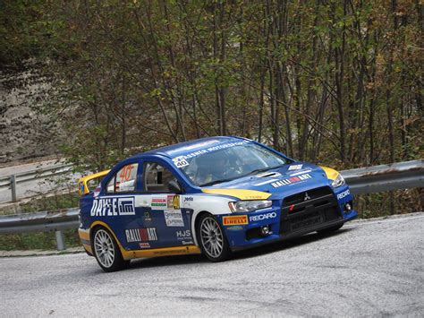 Hermann Ga Ner Gewinnt Mitropa Rally Cup Gassner Motorsport