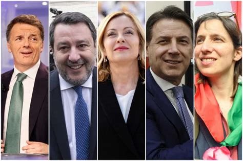 Sondaggi Politici I Partiti Italiani Dopo Le Elezioni Europee Il