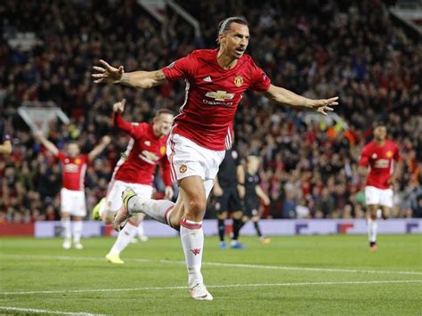 Will Ibrahimovic leave United at the end of the season?