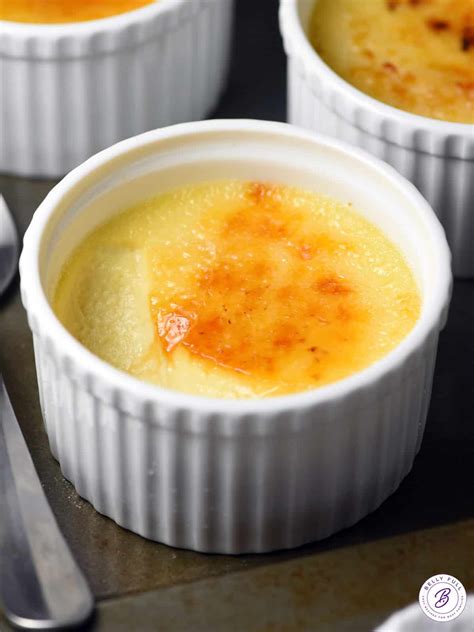 Creme Brulee Recipe