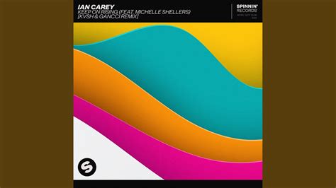 Keep On Rising Feat Michelle Shellers KVSH Gancci Extended Remix