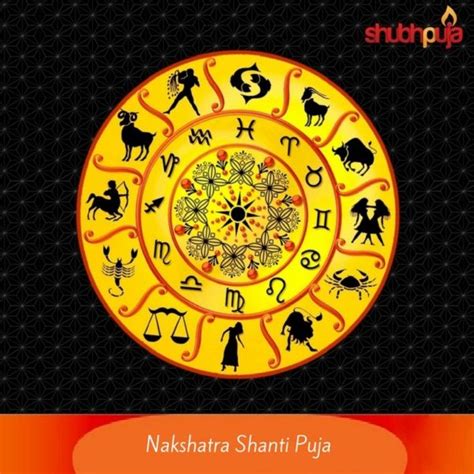 Perform Nakshatra Shanti Puja For Birth Star Shubhpuja