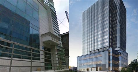 The Evolution Of Big Hit Entertainment Buildings Through The Years