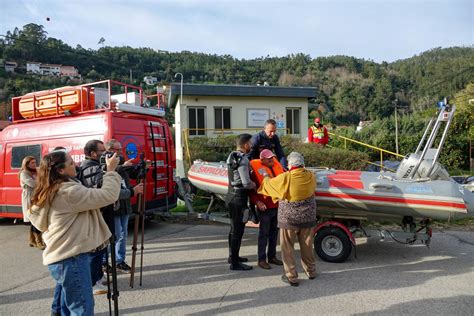 Simulacro AquaEx23 testou meios e equipas de segurança proteção e