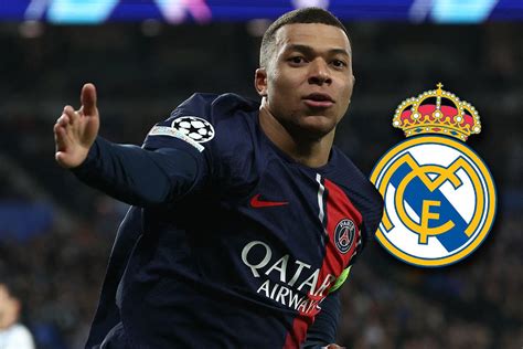 Kylian Mbappé Se Va Al Real Madrid La Imagen Que Confirma Su Adiós Del