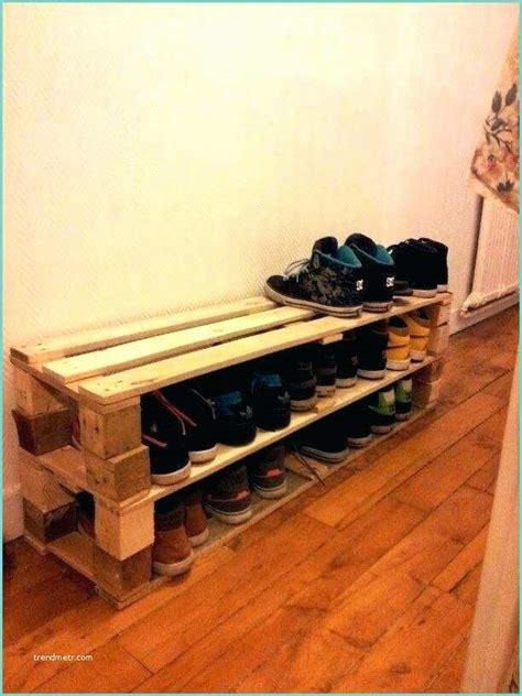 Fabriquer Un Meuble A Chaussure Fabriquer Son Meuble Chaussures Accdez