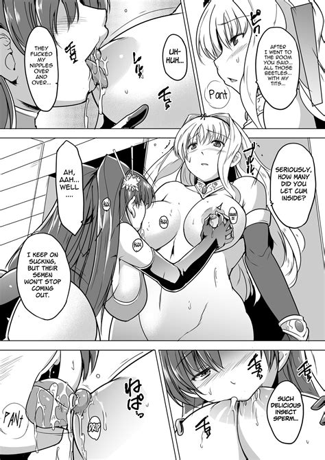 Dungeon Travelers Sasara No Himegoto 1 5 Page 13 Nhentai Hentai Doujinshi And Manga