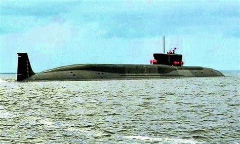 Nuclear-powered submarine INS Arihant launches ballistic missile ...