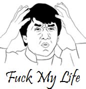 Fuck Yeah First World Problems