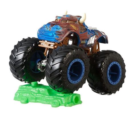 Модель машины Hot Wheels Базовый Монстр трак FYJ купить с доставкой по выгодным ценам