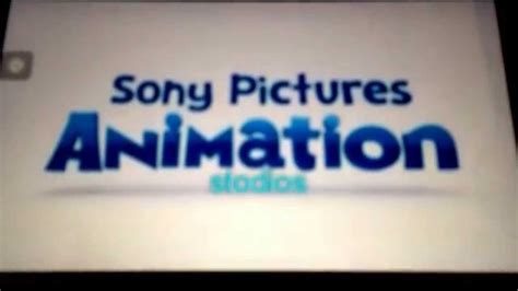 Sony Animation Studios Logo