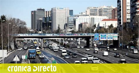 Madrid Empieza A Multar A Los Coches A No Empadronados En La Ciudad Que