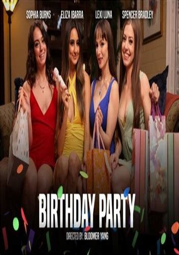 Forumophilia PORN FORUM Birthday Party